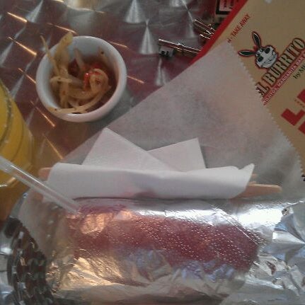 Foto scattata a El Burrito da Mark H. il 5/23/2012