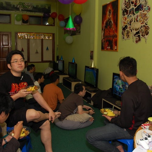 Komunitas Tekken Bandung & Gamers Bandung on Kaskus