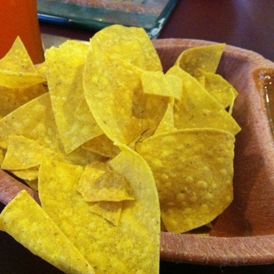 Photo taken at El Dorado Mexican Restaurant by Ashley E. on 3/20/2012