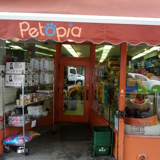 Petopia East Village 6 dicas