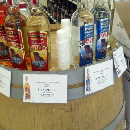 Specs Liquor Liquor Store in Humble