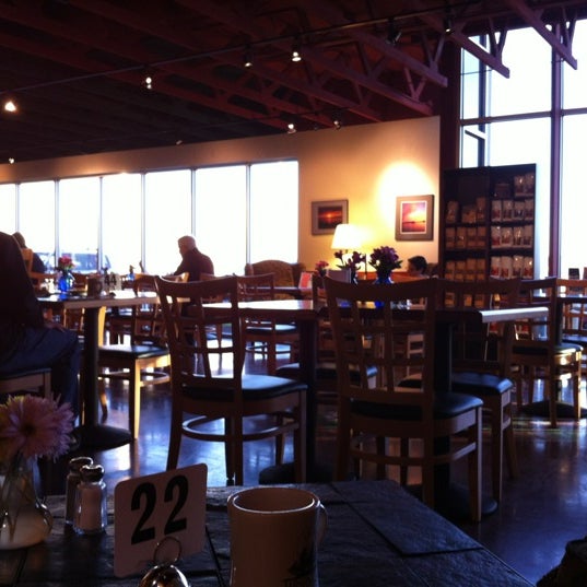 Photo taken at Longbottom Coffee &amp; Tea by Doug Y. on 2/6/2012