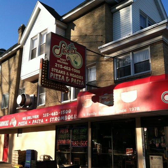 Fiesta Pizza II Roxborough 177 ziyaretçidan 5 tavsiye