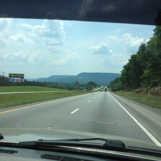 Monteagle Mountain Scenic Lookout