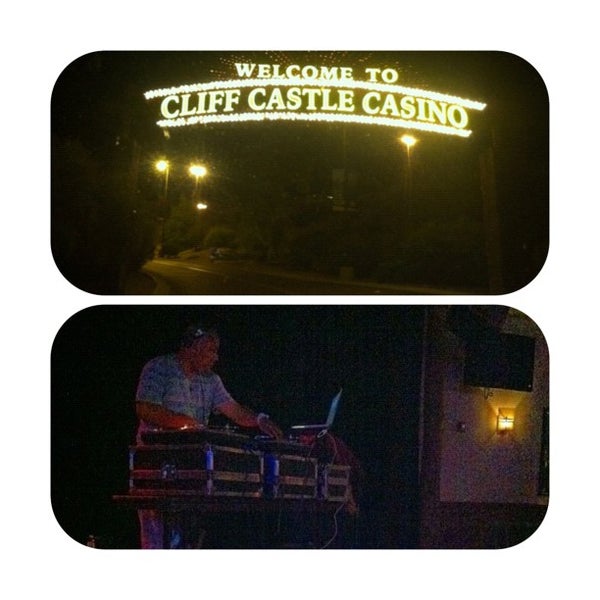 Foto tirada no(a) Cliff Castle Casino por Dj Rocko ™. em 7/8/2012
