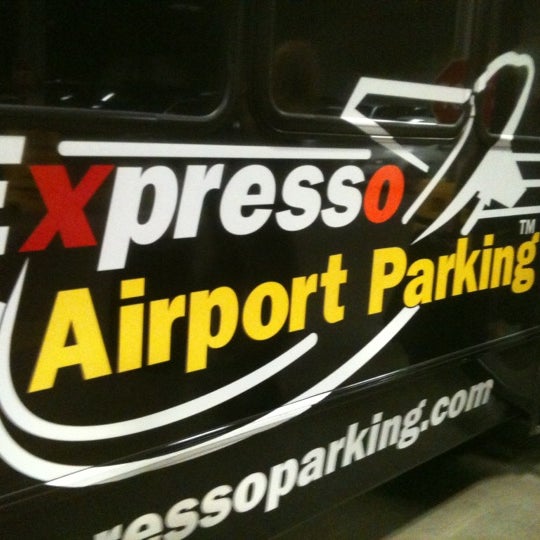 Photo taken at Expresso Parking by Gary B. on 6/29/2012