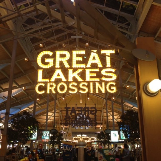 Great Lakes Crossing Outlets - 4000 Baldwin Rd