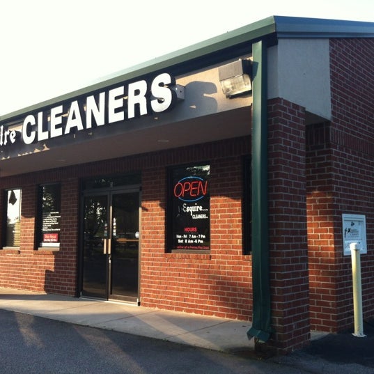 Esquire Cleaners Servicio de lavandería