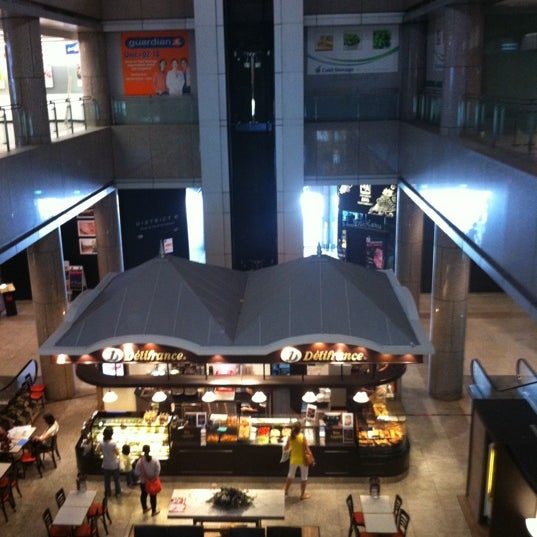 UE Square - Shopping Mall in Singapore