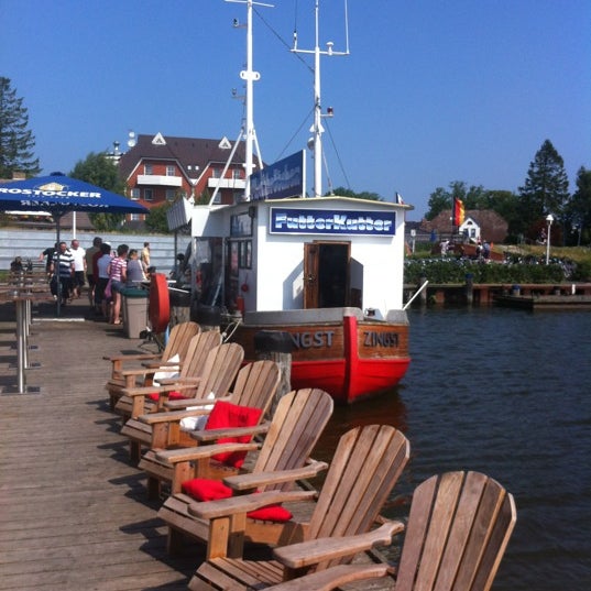 Hafen Zingst Hafenstr. 1