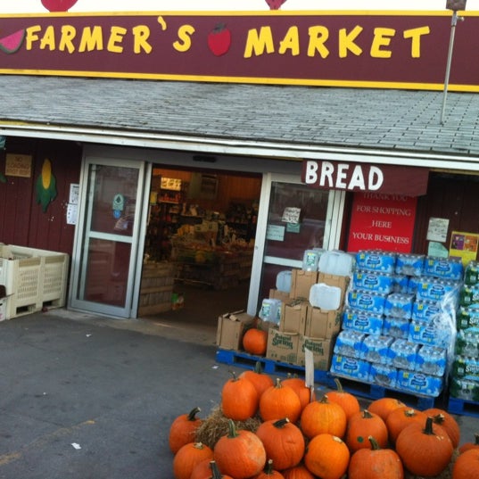 Photo taken at The Farmer&#39;s Market by Alexey R. on 9/12/2012