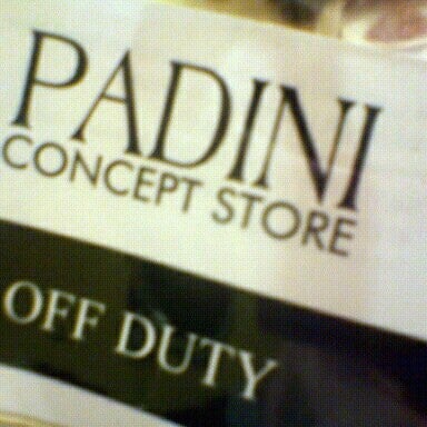 Padini Concept Store Clothing Store In Wangsa Maju