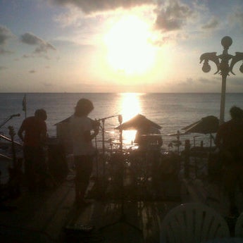 5/7/2012 tarihinde Kim R.ziyaretçi tarafından Coral Princess Hotel &amp; Dive Resort'de çekilen fotoğraf