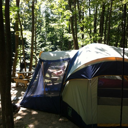 Photos à Camping Plein Bois SainteMarthe, QC