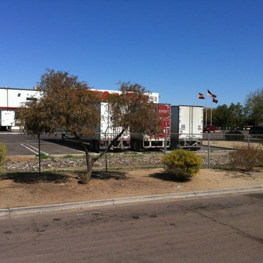 AutoZone Distribution Center 7502 W Washington St