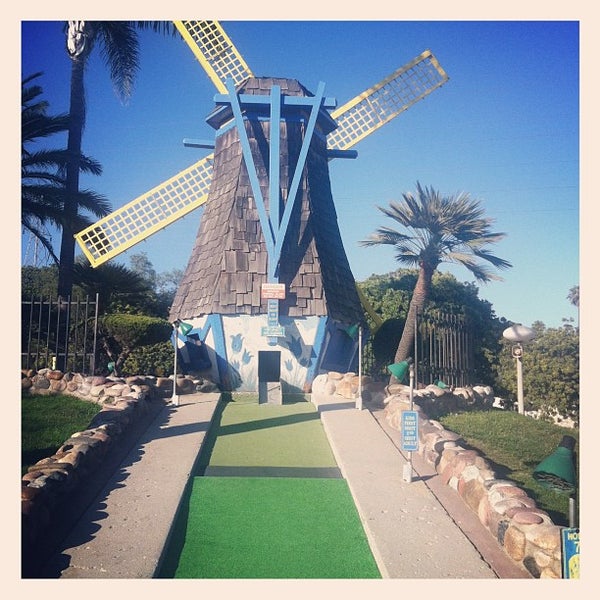 8/7/2012 tarihinde Angel F.ziyaretçi tarafından Golf N&#39; Stuff'de çekilen fotoğraf