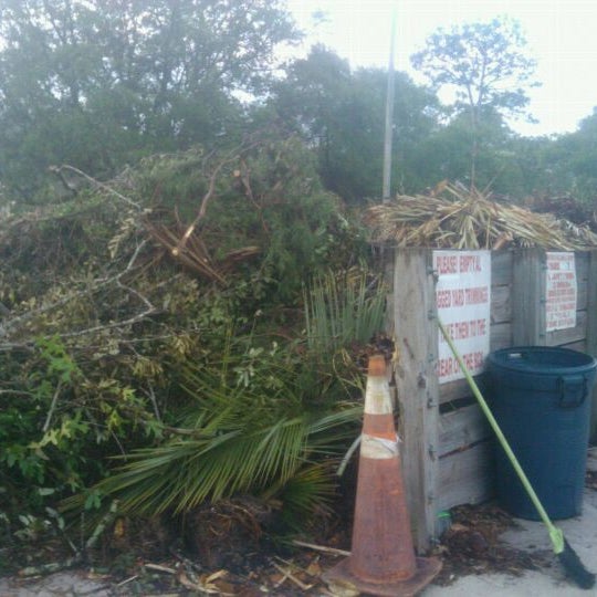 Florida Highlands Recycling Convience Center Ocala, FL