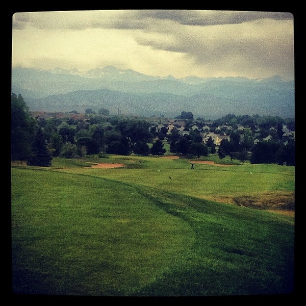 Photo taken at Indian Peaks Golf Course by Gabriel G. on 6/15/2012