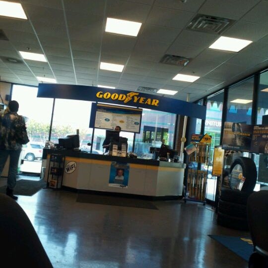 Macy's Goodyear Auto Service Center Automotive Repair Shop in Atlanta