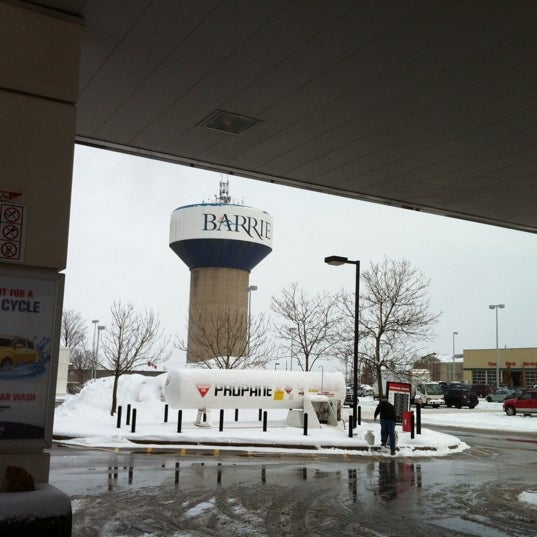 Canadian Tire Barrie, ON