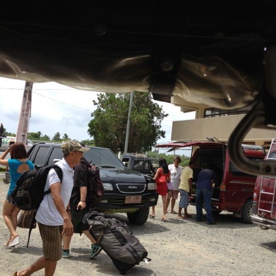 Photos at Tugdan Tablas Airport (TBH) Alcantara, Romblon