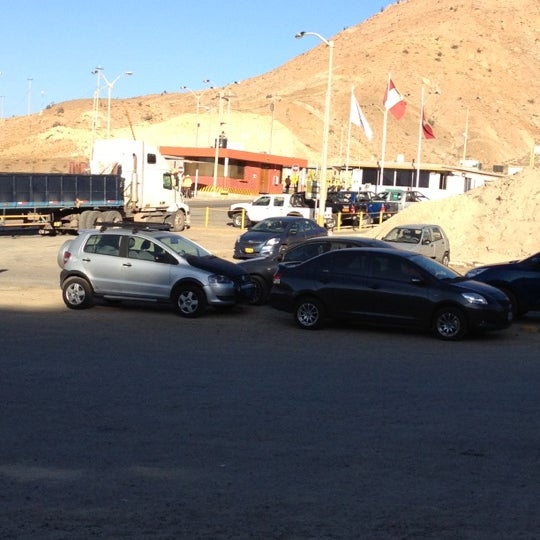 Photo taken at Sociedad Minera Cerro Verde by Mitchell C. on 8/28/2012