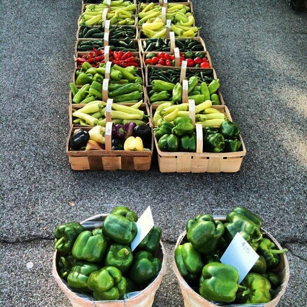 East Aurora Farmers Market East Aurora, NY
