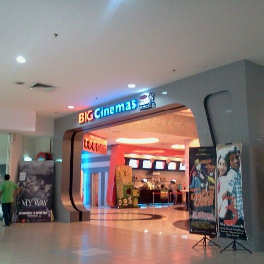 Central cinema kulim Big Cinemas