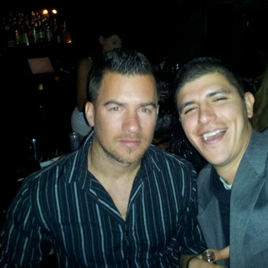 Photo taken at Onyx Room by Matthew R. on 3/4/2012