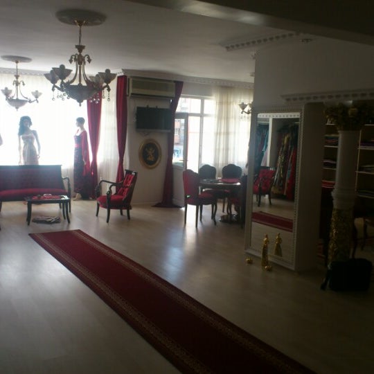 Seba Moda Evi Women�s Store in Kayseri