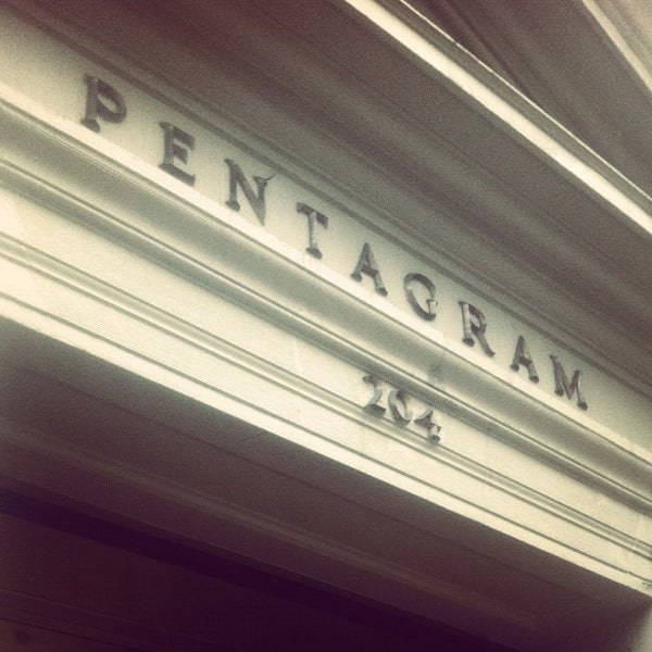 7/19/2012에 David A.님이 Pentagram Design, Inc.에서 찍은 사진