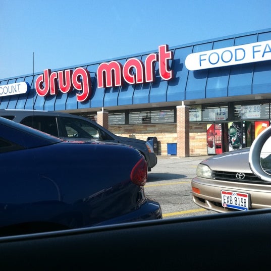 Discount Drug Mart Pharmacy in Maple Heights
