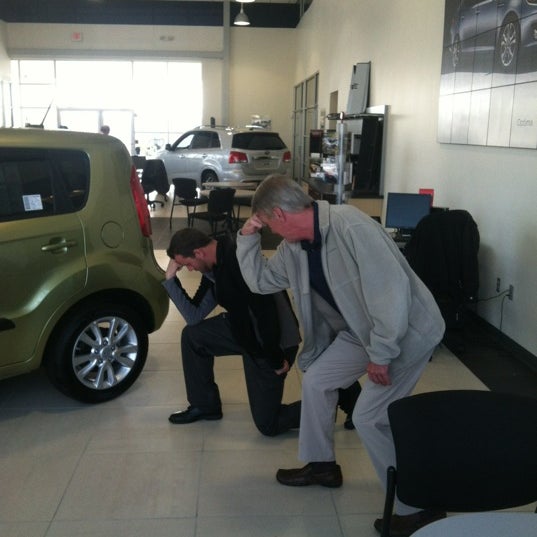 JT's Kia Of Columbia Car Dealership