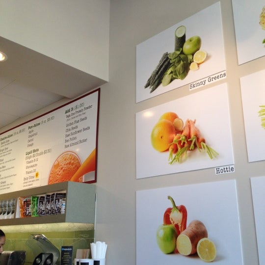 Photo taken at The Juice Bar by Katherine on 7/3/2012