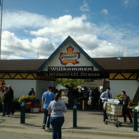 Southside Oktoberfest Grounds La Crosse, WI