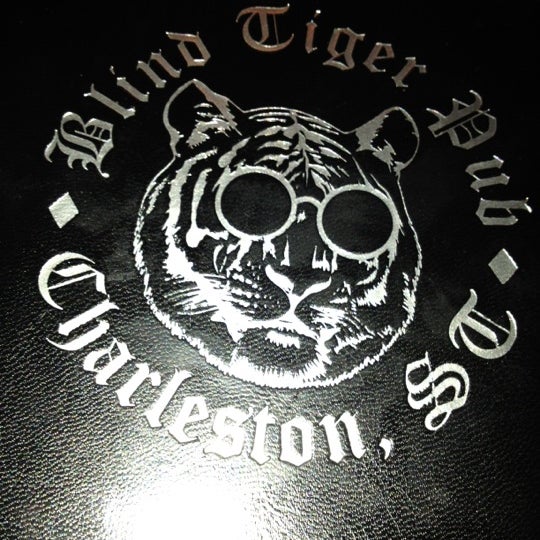 Photo taken at Blind Tiger Pub by Dan L. on 5/10/2012