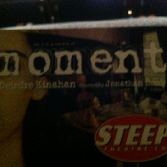 Photo taken at Steep Theatre Company by Kathleen P. on 8/19/2012