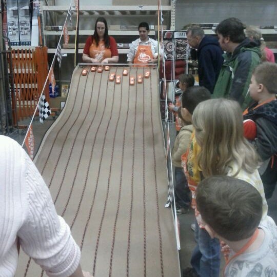 Photos at The Home Depot Roseville, MI