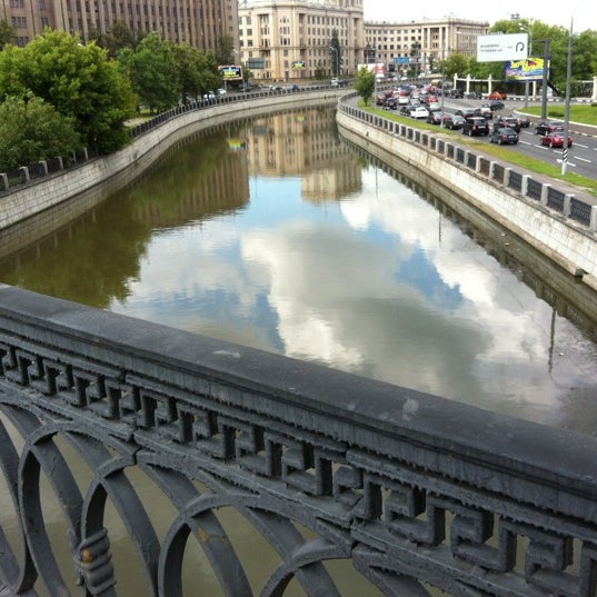 Гостиница лефортовский мост