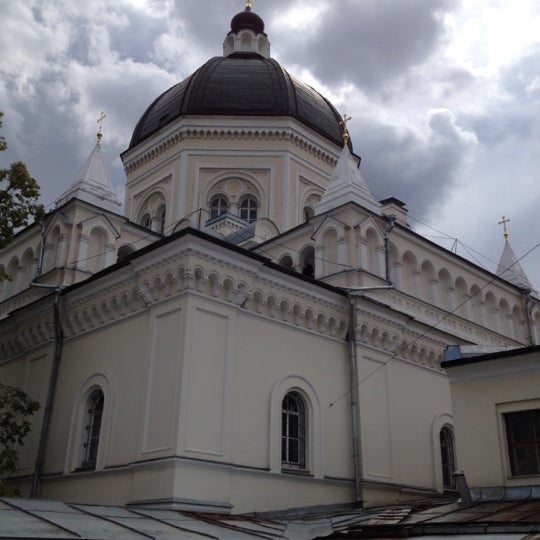 Церковь Иоанна Предтечи Таганрог