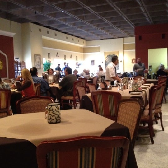1/4/2012 tarihinde NICK S.ziyaretçi tarafından Mogul Indian Restaurant'de çekilen fotoğraf