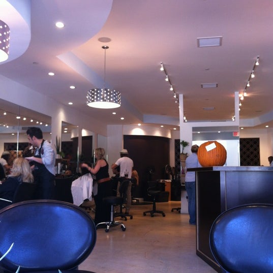 Best Salon.  Love Olivier for cuts and Barbara for color!