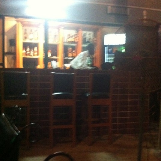 Bamboo Lounge Hotel Bar in Ikeja