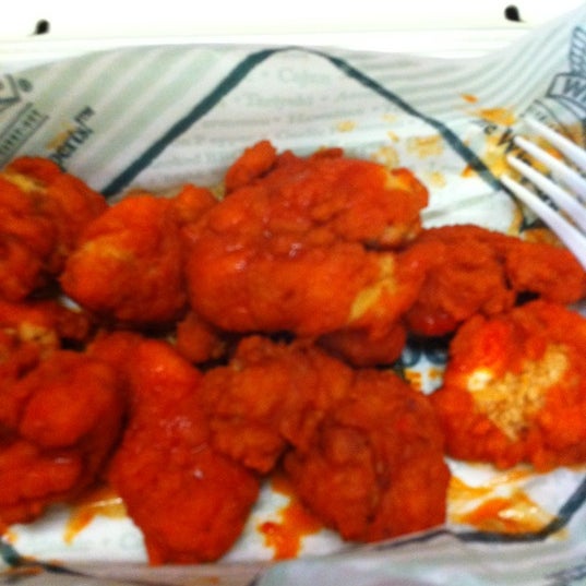 Wingstop Riverbank, CA