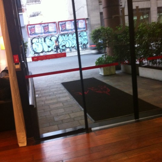 1/31/2012 tarihinde Lorena A.ziyaretçi tarafından Apart Hotel Congreso Buenos Aires'de çekilen fotoğraf