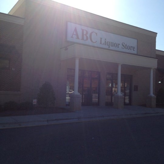 Photos at ABC Liquor Store Raleigh, NC