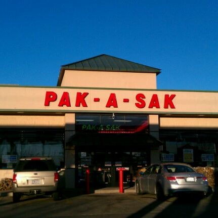 Pak A Sak >> Pak A Sak Gas Station In Amarillo Pak A Sak >> Pak A Sak Gas Station In Amarillo
