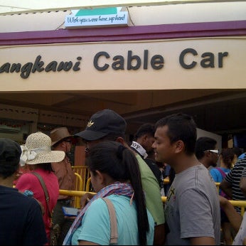 Foto diambil di Panorama Langkawi oleh shah h. pada 1/24/2012