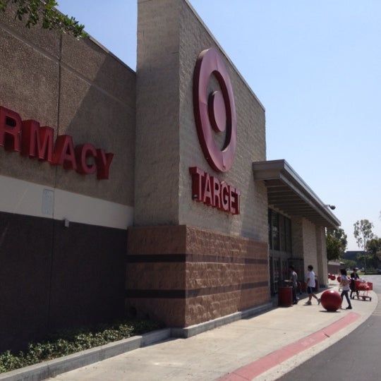 Target Big Box Store