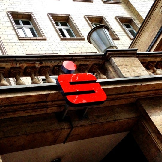 Berliner sparkasse. Berliner sparkasse